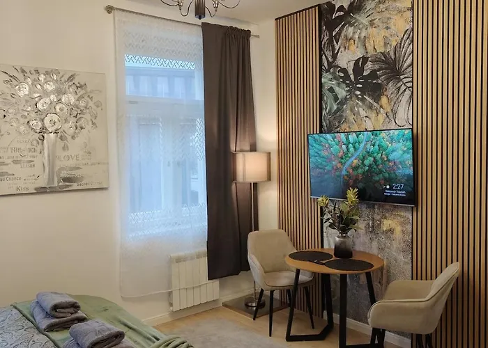 Luxury Apartment With Great View
