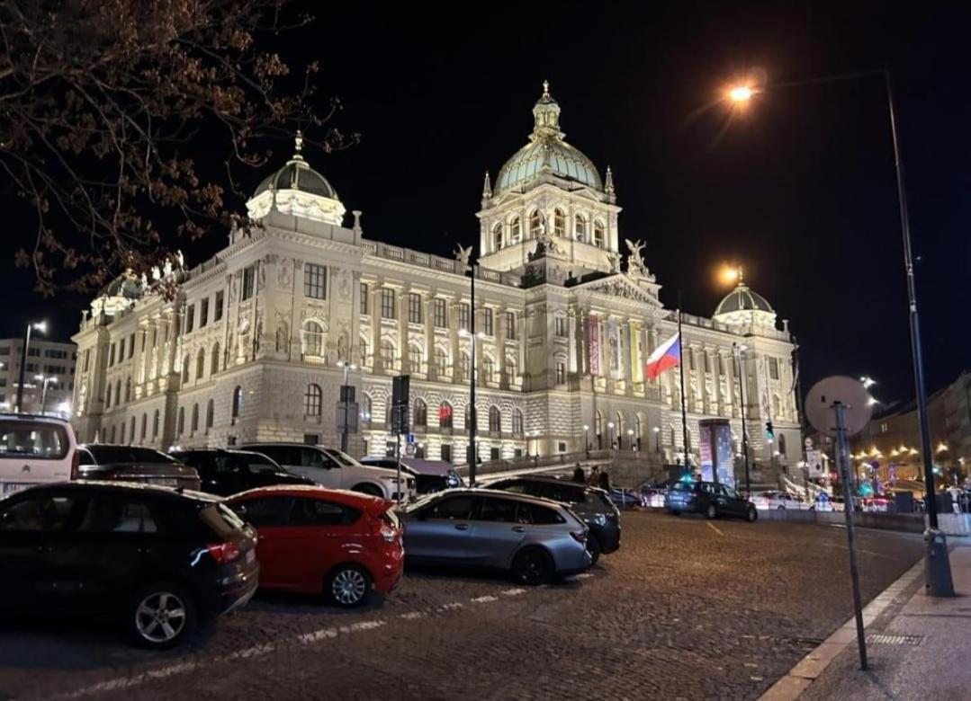 Lejlighed Luxury With Great View Prag