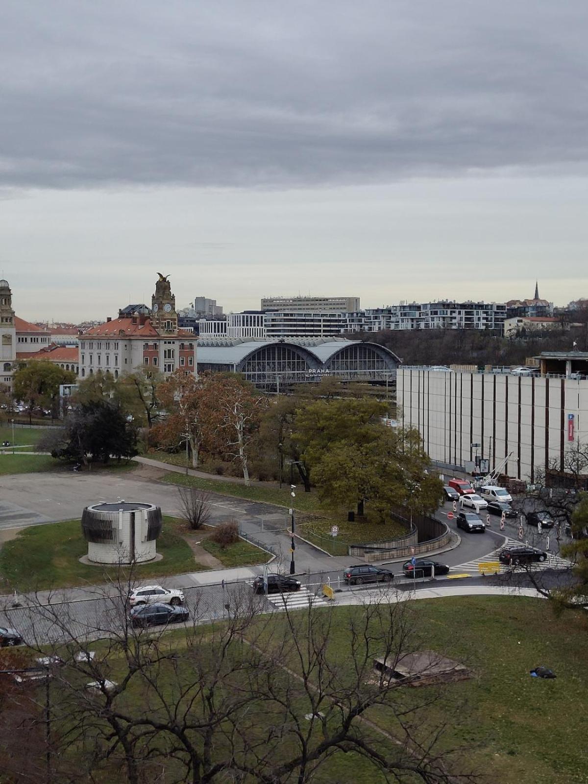 Luxury With Great View Prag