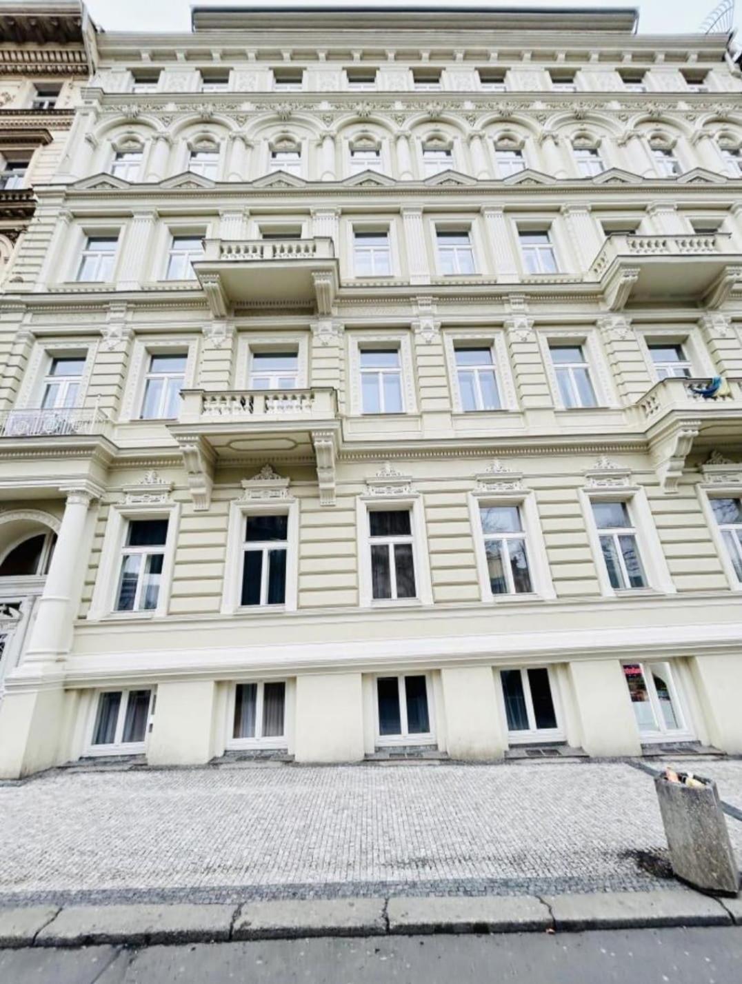 Lejlighed Luxury With Great View Prag